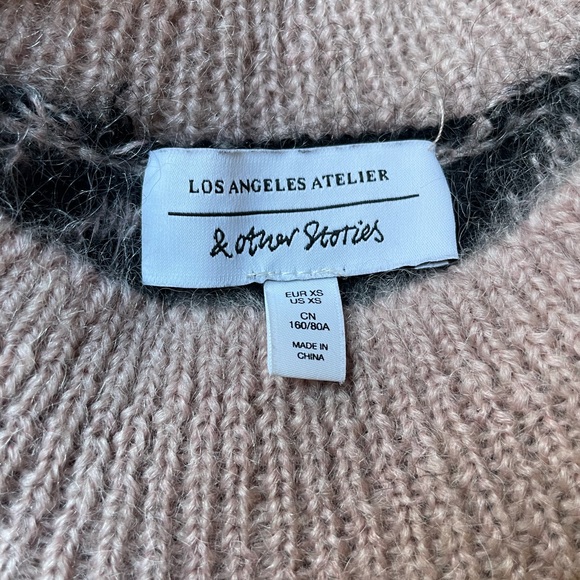 & Other Stories long sleeves sweater - Picture 3 of 3